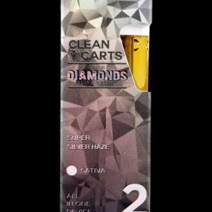 pineapple zkittlez clean carts