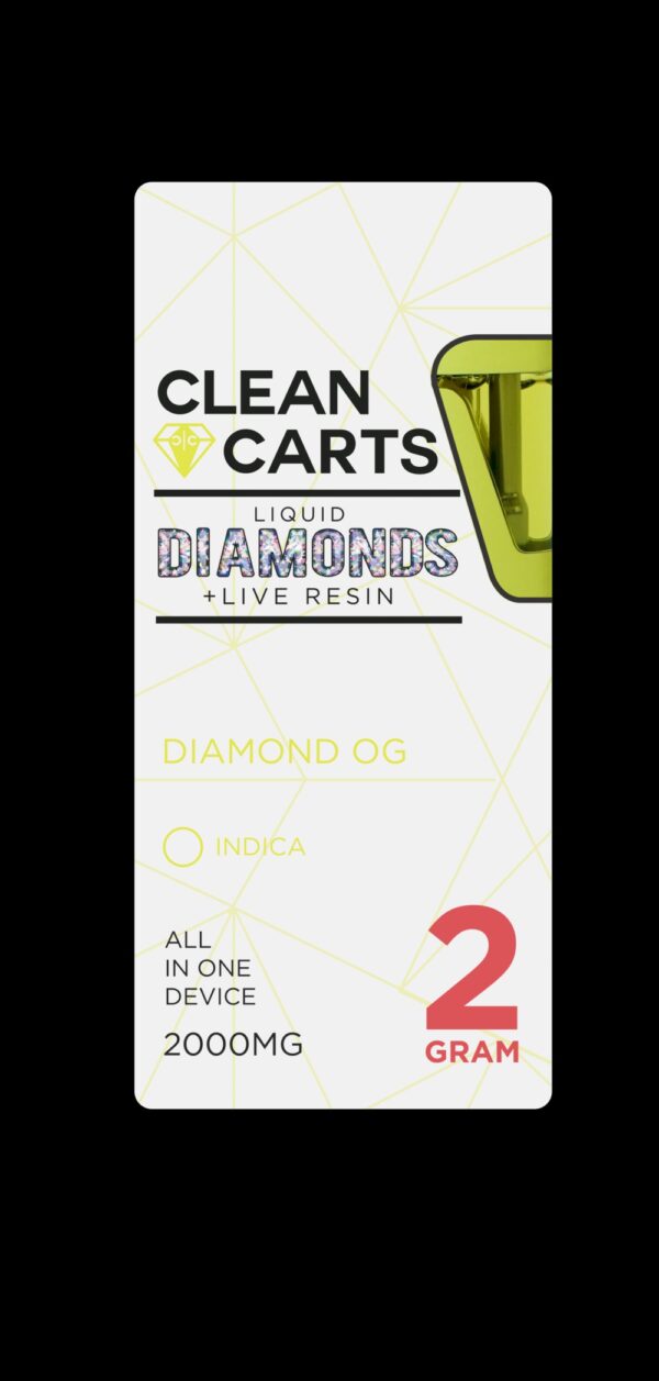 DIAMOND OG